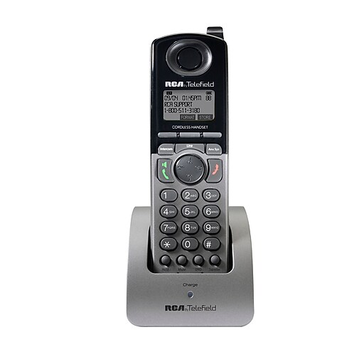 Shop Staples for RCA 4Line Business Phone System Accessory with Handset