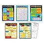 Trend Learning Charts, Operations with Fractions & Decimals Combo Pack~#|#~m006154101_sc7