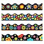Trend Terrific Trimmers, Brights on Black, 48/Pack (T92919)~#|#~m006154322_sc7