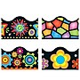 Trend Terrific Trimmers, Brights on Black, 48/Pack (T92919)~#|#~m006154323_sc7