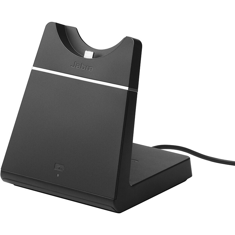 Jabra Charging Station for Evolve 65 MS mono/65, Black (14207-39) image 1