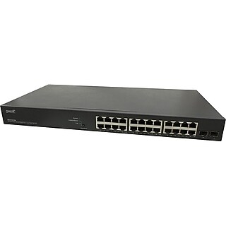 Transition Networks Lantronix 8-Port Gigabit Ethernet Unmanaged