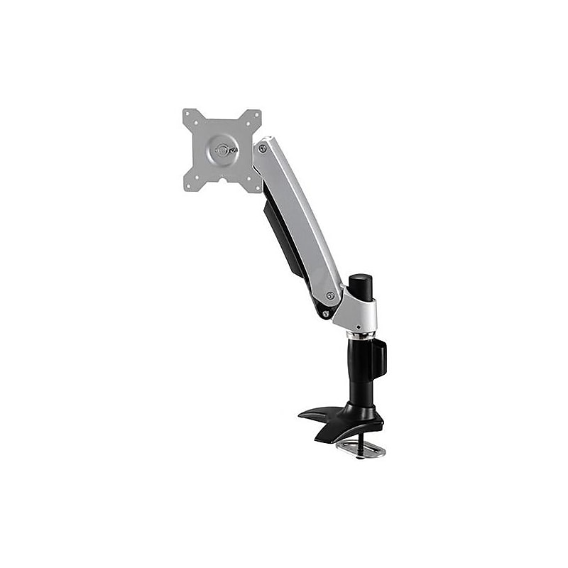 Amer Mounts Articulating Single Monitor Arm for 15"-26" LCD/LED Flat Panel Screens (AMR1AP) image 1