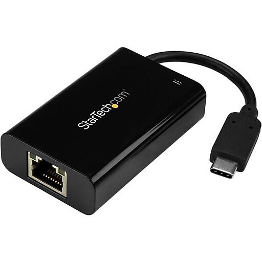 StarTech USB Gigabit Adapter (US1GC30PD) Staples