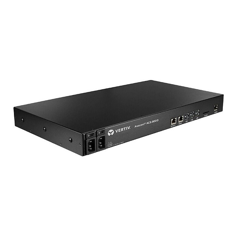 AVOCENT ACS 8000 Advanced Console Server (ACS8008SAC-400) image 1