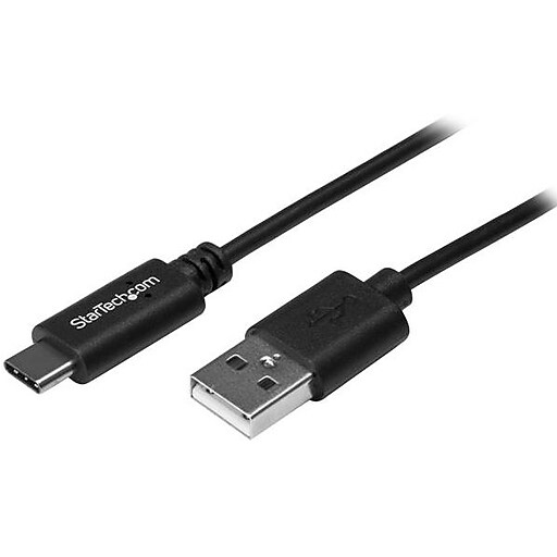 0.5m USB C to USB A Cable, M/M, USB 2.0, USBC Charger