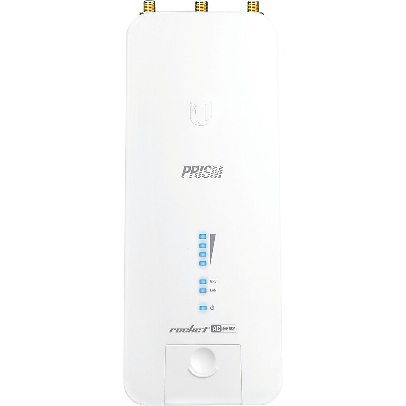 Ubiquiti Rocket Prism AC Gen2 RP-5AC-Gen2 IEEE 802.11ac 500 Mbit/s Wireless Bridge image 1