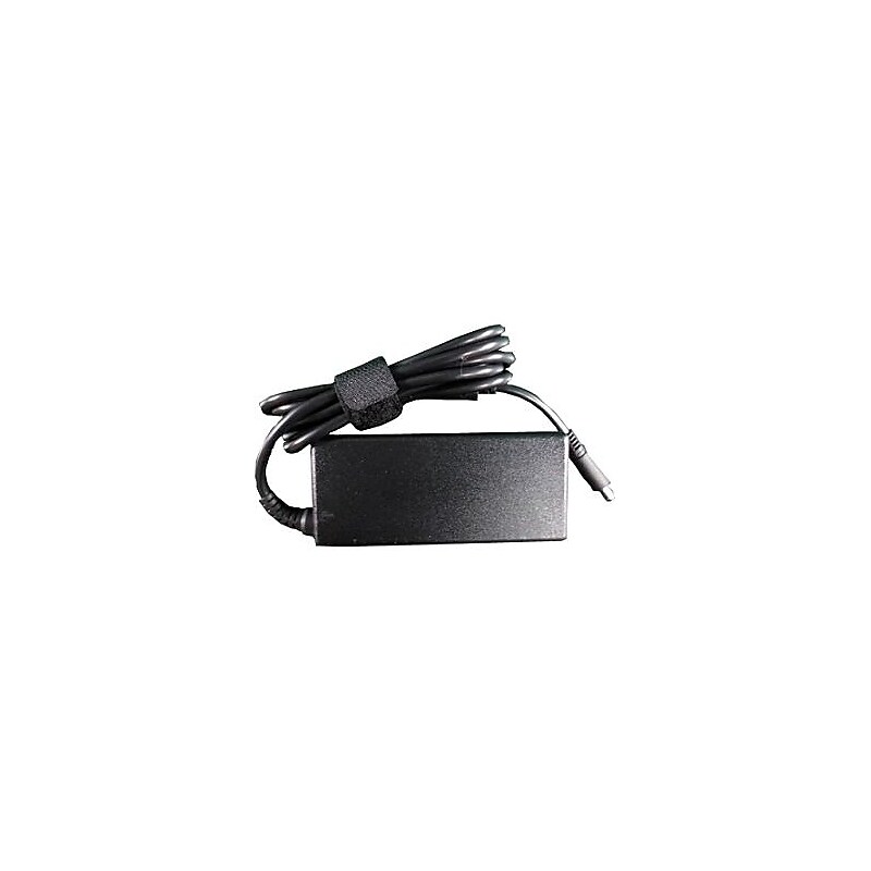 Dell 65W Charger for Dell Laptops, Black (RWHHR) image 1