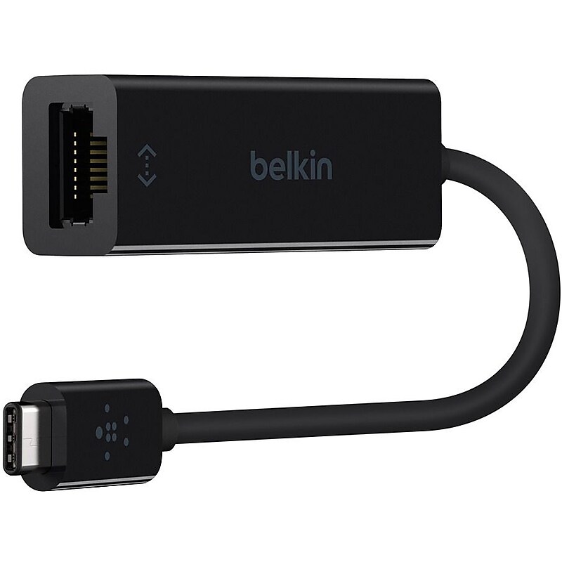 Belkin Gigabit Ethernet Card (B2B145-BLK) image 1