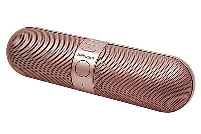 billboard pill bluetooth speaker