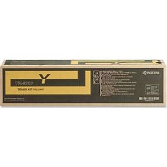 Kyocera TK-8707Y Yellow Standard Toner Cartridge