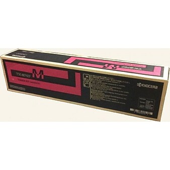 Kyocera TK-8707M Magenta Standard Toner Cartridge