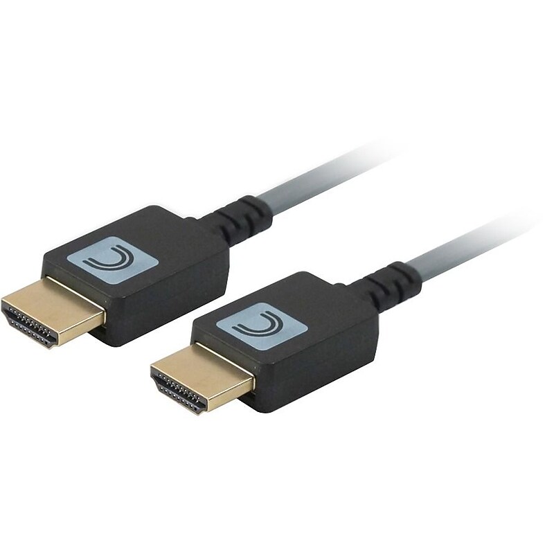 Comprehensive Pro AV/IT 18Gb 4K Active Optical Plenum HDMI Cable 100ft image 1