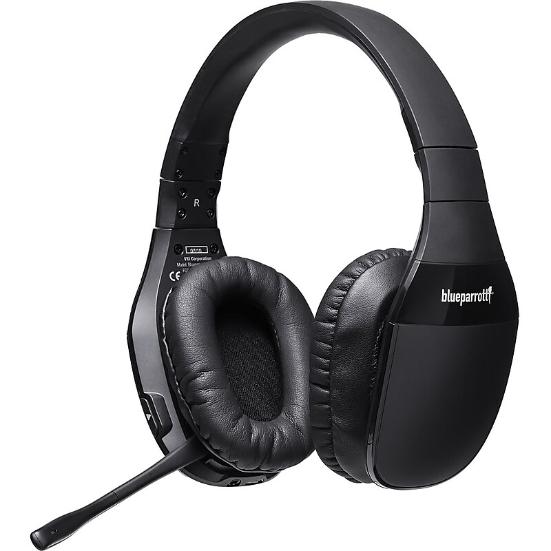 BlueParrott S450-XT Stereo Bluetooth Headset (203582) image 1