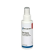First Aid Only® SmartCompliance® Refill Burn Spray, 4 Oz. (FAE-1304)