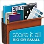 Pendaflex Recycled Heavy Duty File Folder, Straight Cut, Letter Size, Brown, 5/Box (15444HD)~#|#~m006251475_sc7