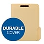 Pendaflex Heavy Duty Manila Fastener Folders, 3/4" Expansion, 1/3 Cut Tabs, Letter Size, Manila, 50/Box (14537-18PT)~#|#~m006251480_sc7