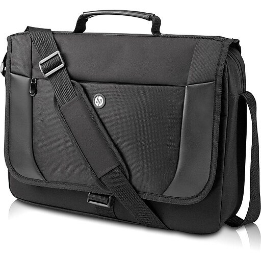 Shop Staples for HP Essential Carrying Case (Messenger) for 17.3" Notebook