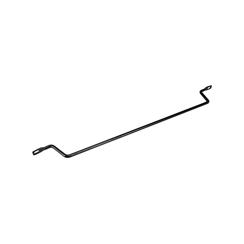 StarTech.com Horizontal Cable Lacing Bars with 2 in. Offset for Racks, Horizontal Cable Manager, 10Pack image 1