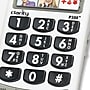 Clarity P300 Amplified Corded Photo Phone, White (CLAP300)~#|#~m006266977_sc7