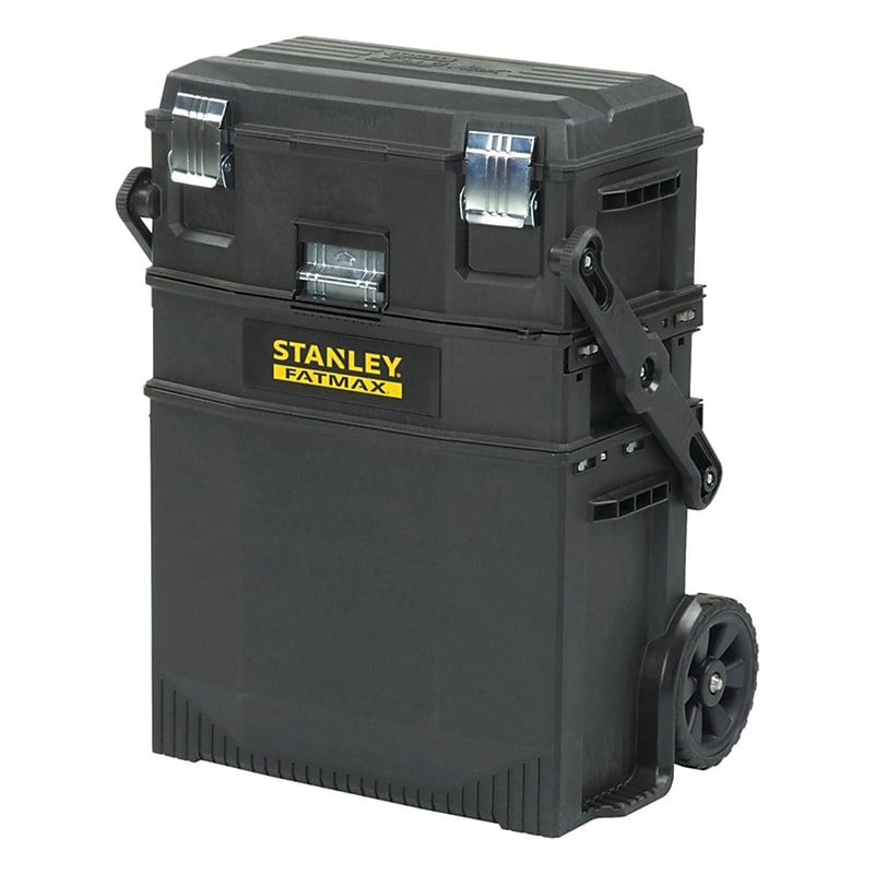 Stanley FatMax 4-in-1 Mobile Work Station, Black (020800R) image 1