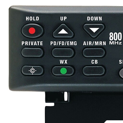 Uniden® Bearcat BC355N Base/Mobile Scanner1 | Staples