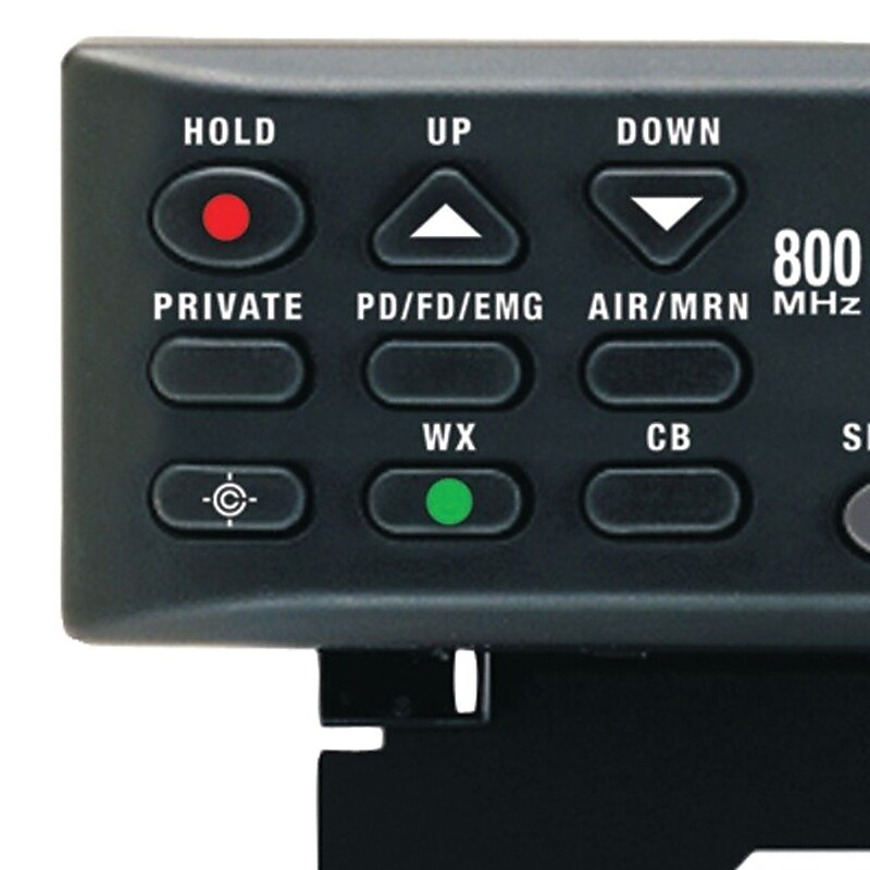 Uniden® Bearcat BC355N Base/Mobile Scanner1 image 1