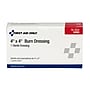 First Aid Only Burn Dressing, 4" x 4" (16-004)~#|#~m006267354_sc7
