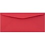 JAM Paper #9 Business Envelope, 3 7/8" x 8 7/8", Red, 50/Pack (1532900I)~#|#~m006267527_sc7