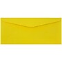 JAM Paper #9 Business Envelope, 3 7/8" x 8 7/8", Yellow, 50/Pack (1532902I)~#|#~m006267534_sc7
