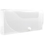 LUX A4 Foil Lined Invitation Envelopes (4 1/4 x 6 1/4) 250/Box, White w/Red LUX Lining (FLWH4872-01-250)~#|#~m006267576_sc7