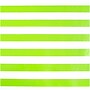 JAM Paper Wrapping Paper, 25 Sq. ft. x 30", Lime Green & White Stripes (2226516999a)~#|#~m006267598_sc7