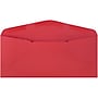 JAM Paper #9 Business Envelope, 3 7/8" x 8 7/8", Red, 50/Pack (1532900I)~#|#~m006267602_sc7