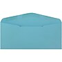 JAM Paper #9 Business Envelope, 3 7/8" x 8 7/8", Blue, 500/Box (1532897C)~#|#~m006267606_sc7