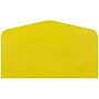 JAM Paper #9 Business Envelope, 3 7/8" x 8 7/8", Yellow, 50/Pack (1532902I)~#|#~m006267609_sc7