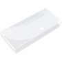 LUX A4 Foil Lined Invitation Envelopes (4 1/4 x 6 1/4) 250/Box, White w/Red LUX Lining (FLWH4872-01-250)~#|#~m006267648_sc7