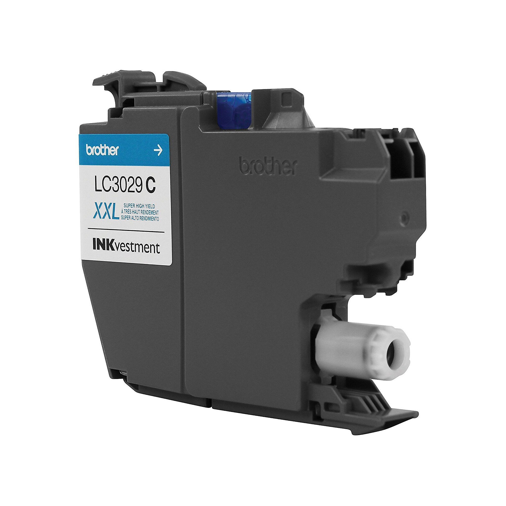 Brother LC3029C Cyan Extra High Yield Ink  Cartridge Sansujyuku sansujyuku.com