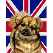 East Urban Home English Union Jack British Flag 2 Sided Garden Flag