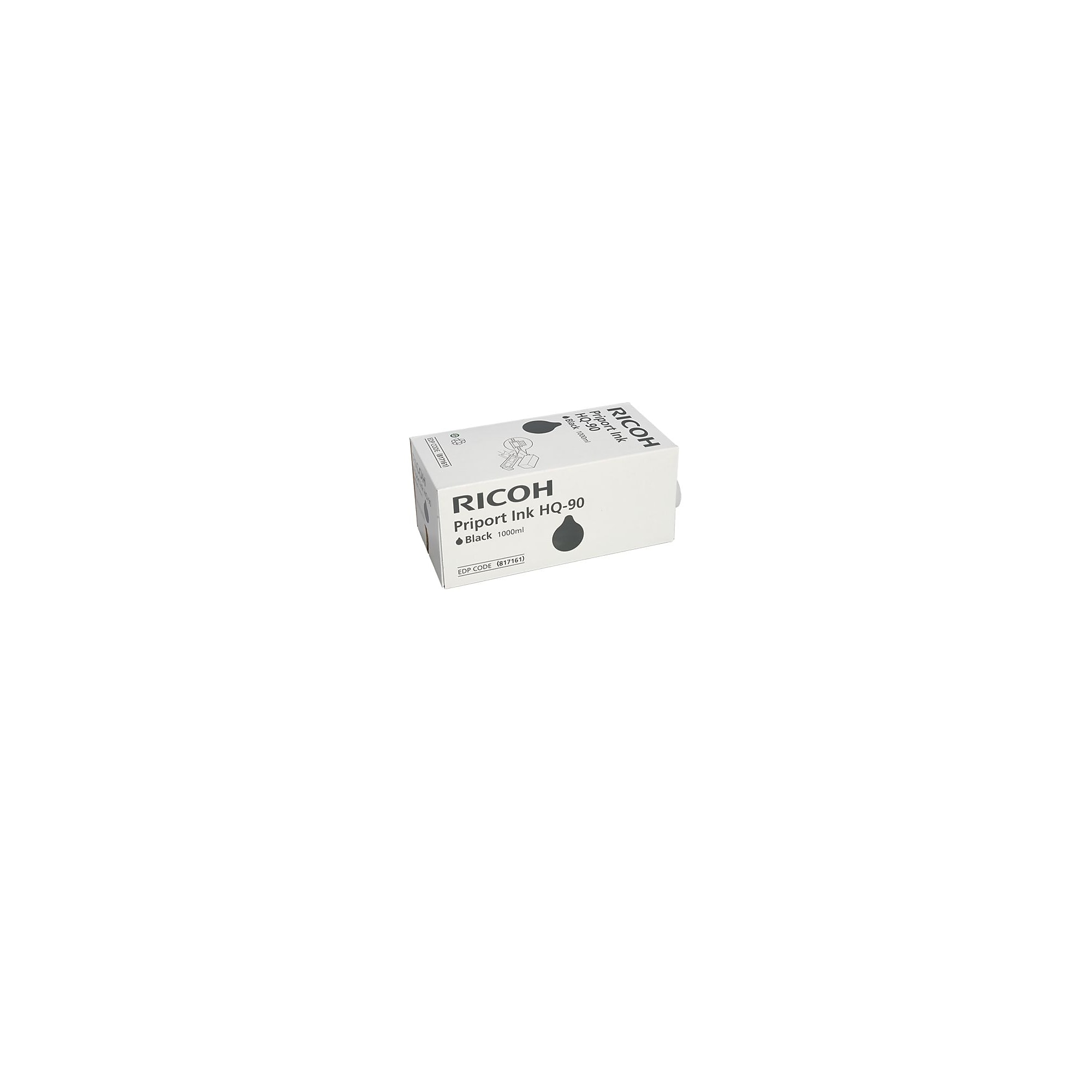 Ricoh 817161 Black Standard Yield Ink Cartridge Sansujyuku sansujyuku.com