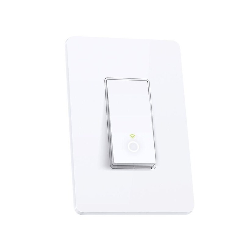 TP-LINK Smart Wi-Fi Light Switch (HS200) image 1