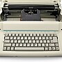 Royal Consumer Scriptor Electric Typewriter, White (ROYAL TYPEWRITE)~#|#~m006320620_sc7