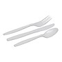 Dixie Lunch Combo Plastic Assorted Cutlery Box, White, 168/Box (CM168)~#|#~m006348821_sc7