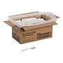 Dixie Plastic Soup Spoon, 5-9/16” Medium-Weight, White, 1000/Pack (PSM21)~#|#~m006348838_sc7