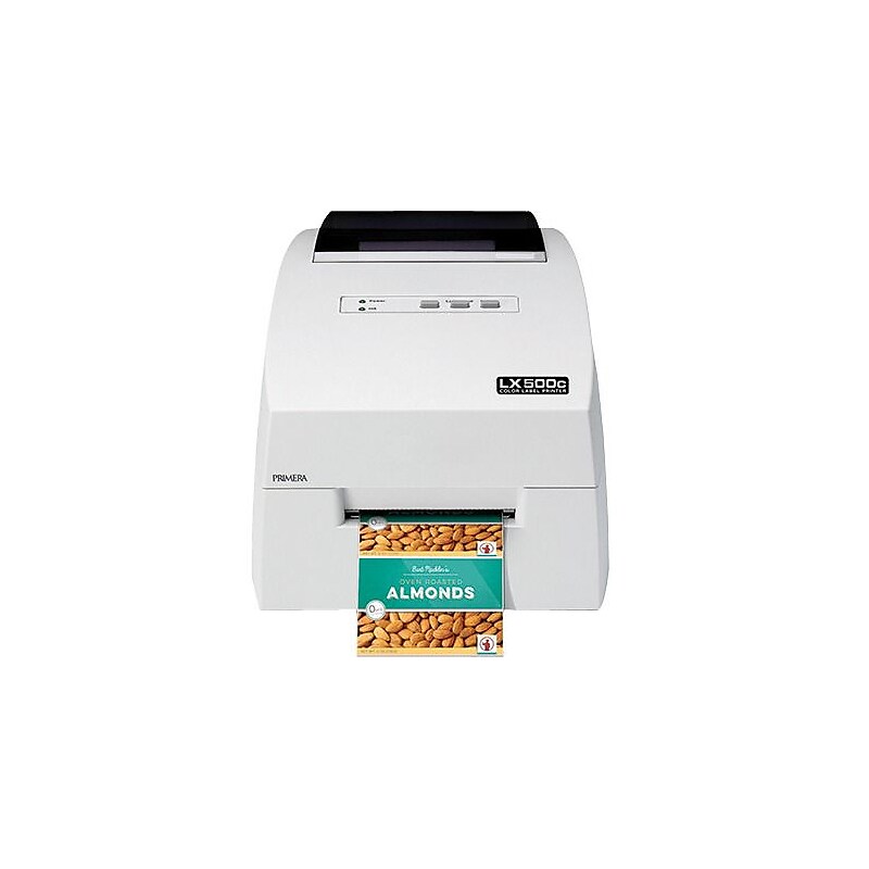 Primera LX500 Inkjet Printer, Color, Desktop, Label Print (74275) image 1