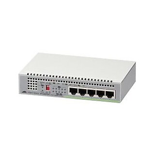 Allied Telesis™ CenterCOM AT-GS910 8-Port Layer 3 Unmanaged