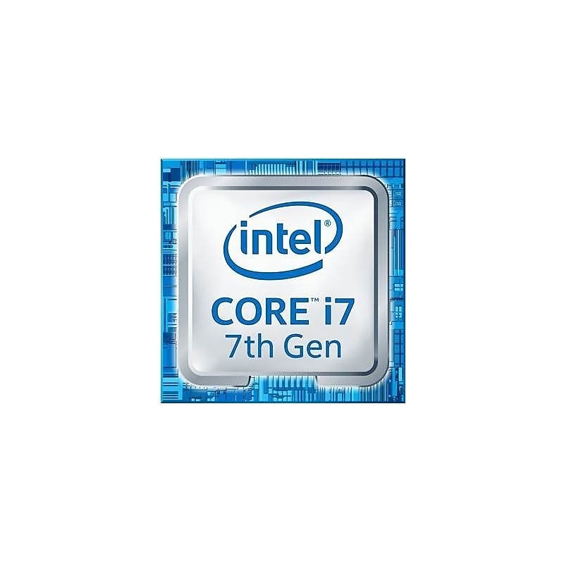 Intel Core i7 i7-7700 Quad-core 3.60 GHz Processor, Socket H4 LGA-1151 OEM Pack-Tray Packaging image 1