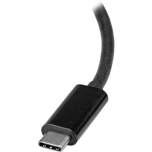 StarTech CFast Card Reader, USBC, USB 3.0, USB Powered, UASP, Memory Card Reader, Portable