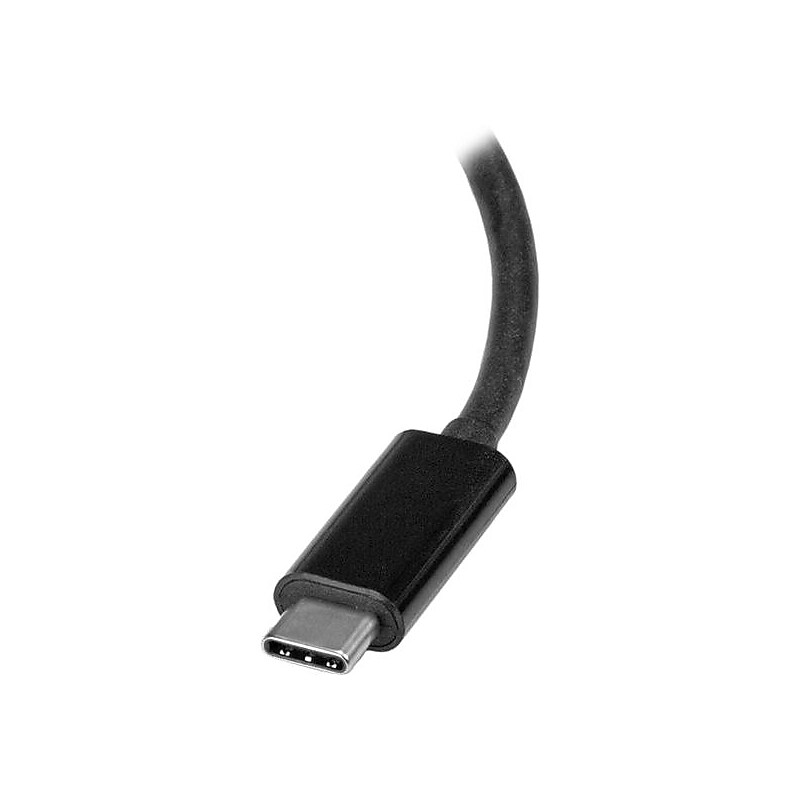 StarTech CFast Card Reader, USB-C, USB 3.0, USB Powered, UASP, Memory Card Reader, Portable CFast 2.0 Reader / Writer image 1