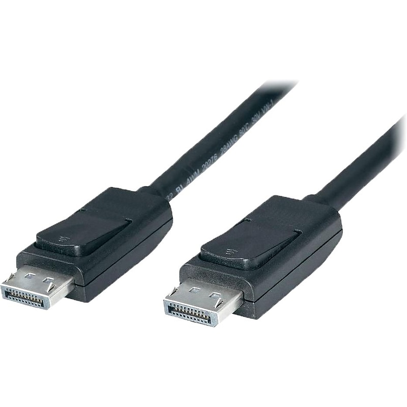 4XEM 3FT DisplayPort M/M Cable image 1