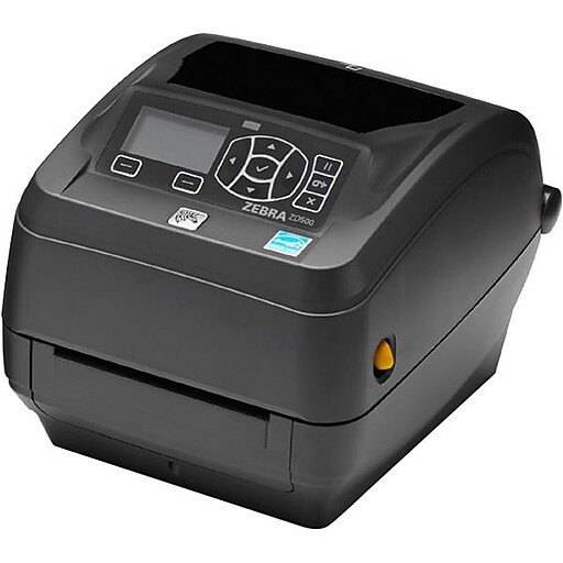 Zebra ZD500 Direct Thermal/Thermal Transfer Printer, Monochrome